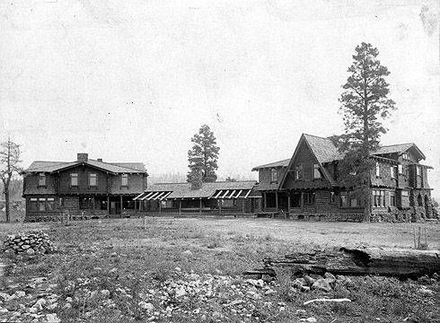 Haunted Flagstaff: Riordan Mansion
